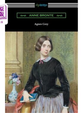 海外直订Agnes Grey 阿格尼斯·格雷