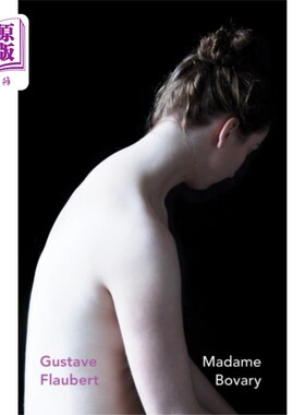 海外直订古英语 Madame Bovary 包法利夫人