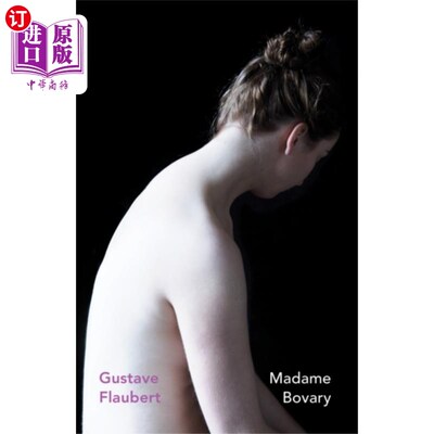 海外直订古英语 Madame Bovary 包法利夫人