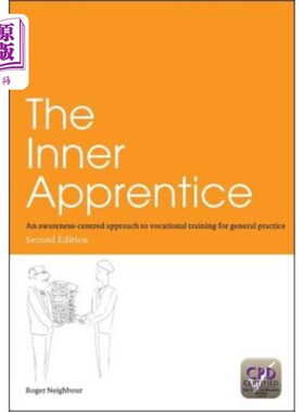 海外直订医药图书The Inner Apprentice: An Awareness-Centred Approach to Vocational Training for G 内在学徒:以意识为