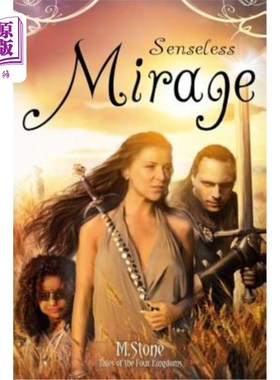 海外直订Senseless: Mirage 愚蠢的:海市蜃楼