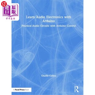 with 使用Arduino学 海外直订Learn Electronics Circuits Cont Practical Audio Arduino