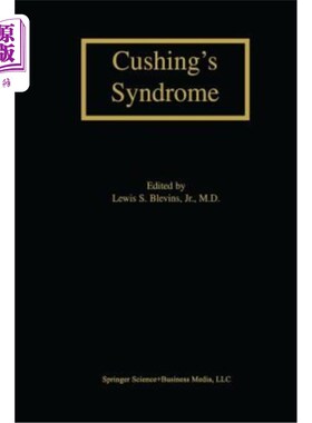 海外直订医药图书Cushing's Syndrome 库欣综合征