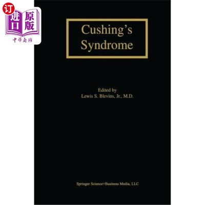 海外直订医药图书Cushing's Syndrome 库欣综合征