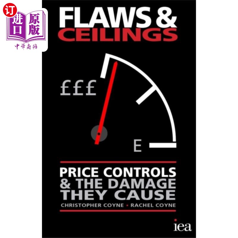 海外直订Flaws and Ceilings 瑕疵和天花板