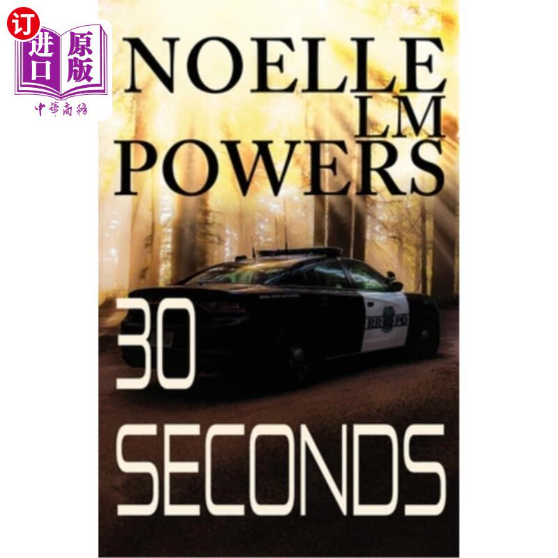 海外直订30 Seconds: Round Rock Book 1 30秒:圆岩书