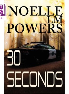 海外直订30 Seconds: Round Rock Book 1 30秒:圆岩书