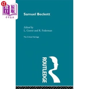 Heritage 海外直订Samuel Critical The 贝克特 Beckett