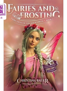 海外直订Fairies and Frosting Enhanced 仙女和糖霜增强