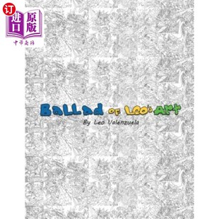 Art 海外直订Ballad Leo 利奥艺术民谣