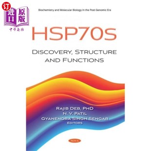 海外直订HSP70s HSP70s