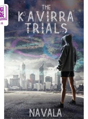 海外直订The Kavirra Trials: Undoubtedly: Trial 1- Mind, Unforgivable: Trial 2- body, Und 卡维拉审判:毫无疑问:审判1-