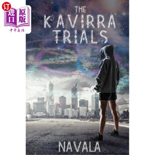 海外直订The Kavirra Trials: Undoubtedly: Trial 1- Mind, Unforgivable: Trial 2- body, Und 卡维拉审判:毫无疑问:审判1-