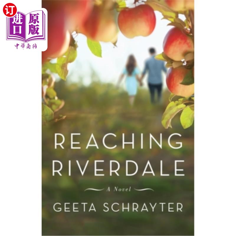 海外直订Reaching Riverdale 到达河谷