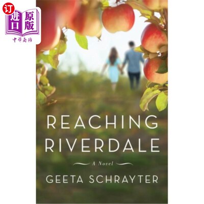 海外直订Reaching Riverdale 到达河谷