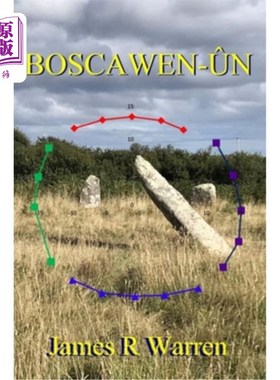 海外直订Boscawen-?n: Bronze Age Harpedonaptai in Cornwall Boscawen - ?n:康沃尔的青铜时代Harpedonaptai