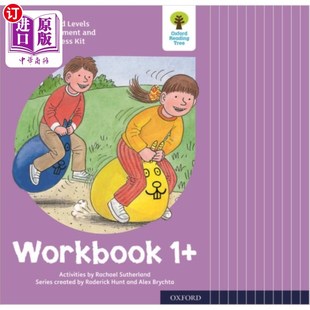 Workbo... 类包12 Placement 工作手册1 安置和进步工具包 牛津水平 Kit Progress and Levels 海外直订Oxford