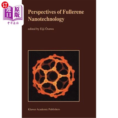 海外直订Perspectives of Fullerene Nanotechnology 富勒烯纳米技术展望