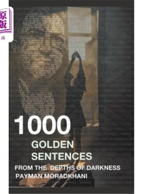 海外直订A Thousand Golden Sentences From The Depths Of Darkness 一千个来自黑暗深处的金句