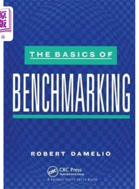 海外直订Basics of Benchmarking 基准测试的基本知识