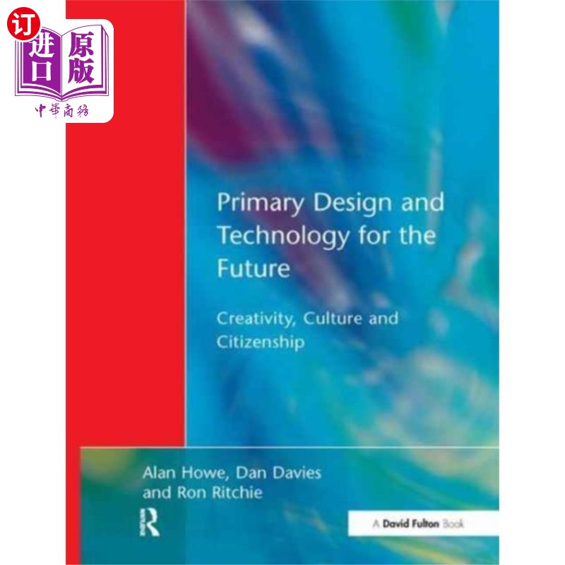 海外直订Primary Design and Technology for the Future未来的初步设计和技术