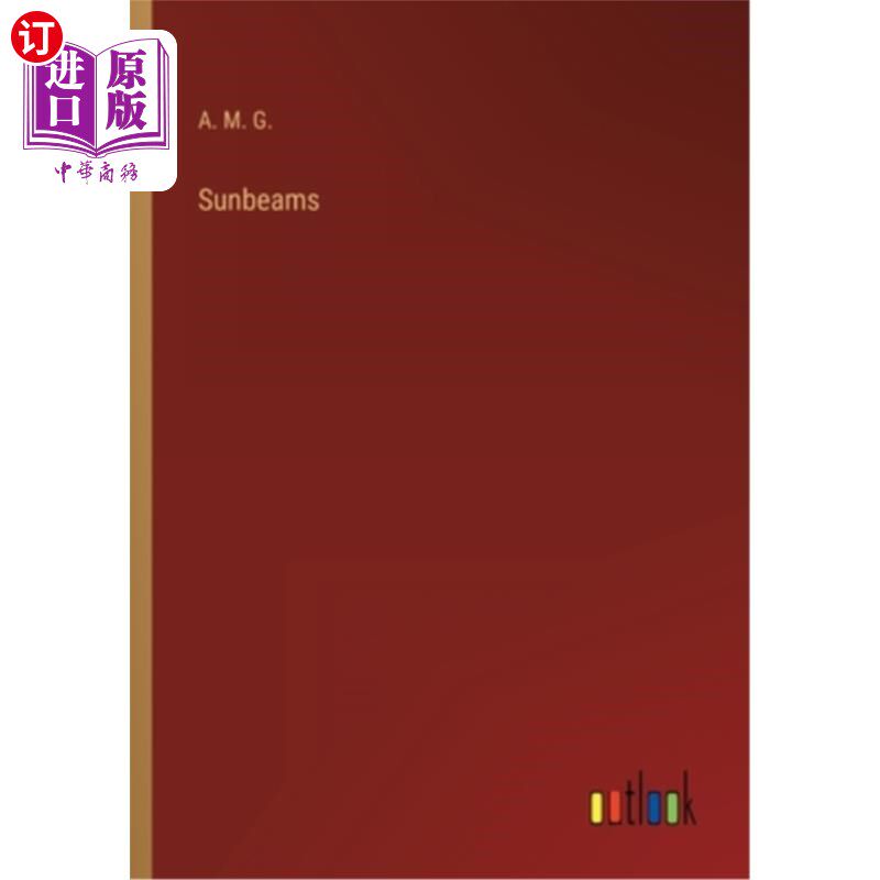 海外直订Sunbeams 阳光