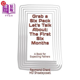 about 海外直订Grab The 我们来谈谈 Pack Months Six 前六个月 Let First Talk