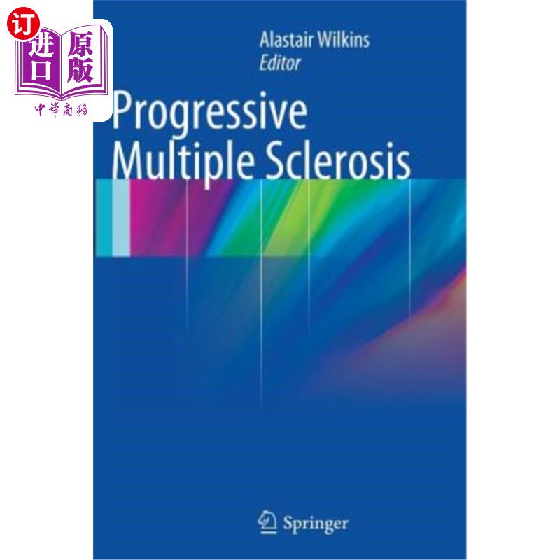 海外直订医药图书Progressive Multiple Sclerosis 进行性多发性硬化症