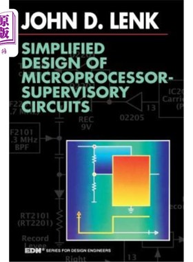海外直订Simplified Design of Microprocessor-Supervisory Circuits