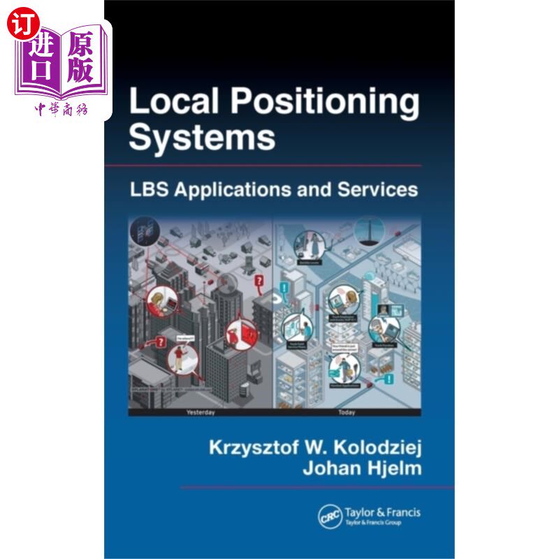 海外直订Local Positioning Systems 本地定位系统