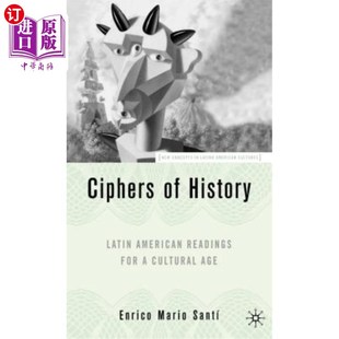 文化时代 文 for Age Latin Cultural Readings 拉丁美洲读物 海外直订Latin Cultur American