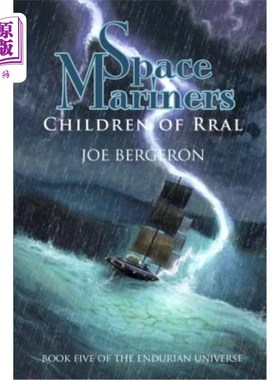 海外直订Space Mariners: Children of Rral 太空水手:乡下的孩子