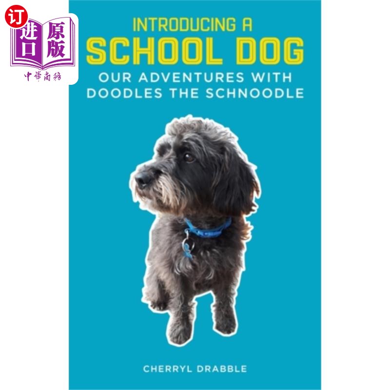 海外直订Introducing a School Dog 介绍学校的狗