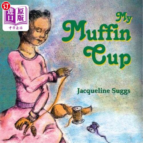海外直订My Muffin Cup 我的松饼杯