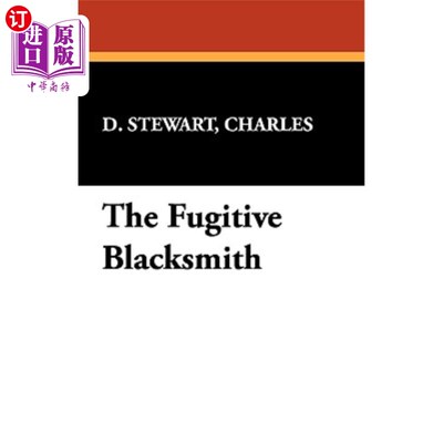 海外直订The Fugitive Blacksmith 逃犯铁匠