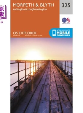 海外直订Morpeth and Blyth 莫佩思和布莱斯