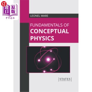 海外直订Fundamentals of Conceptual Physics 概念物理学基础