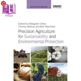 海外直订Precision Agriculture for Sustainability and Environmental Protection 可持续发展和环境保护的精准农业