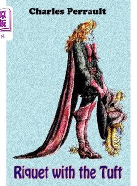 海外直订Riquet with the Tuft 带束的球拍