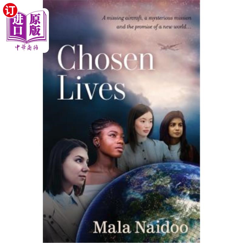 海外直订Chosen Lives 选择生活