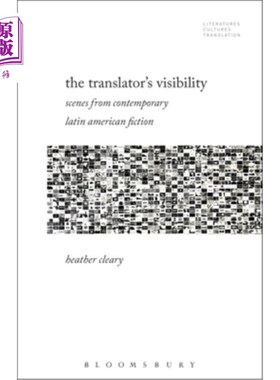 海外直订The Translator's Visibility 译者的可见性
