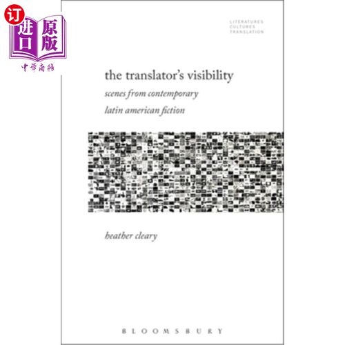 海外直订The Translator's Visibility 译者的可见性