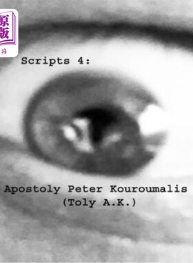 海外直订scripts 4 脚本4