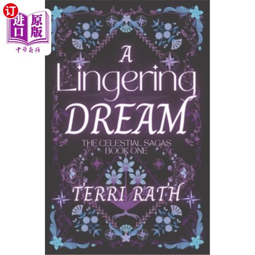 海外直订A Lingering Dream 挥之不去的梦