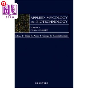 海外直订医药图书Fungal 真菌基因组学 Genomics