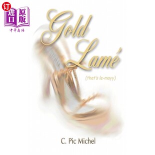 海外直订Gold Lamè (That's Le-Mayy) 金兰姆（那是勒梅）