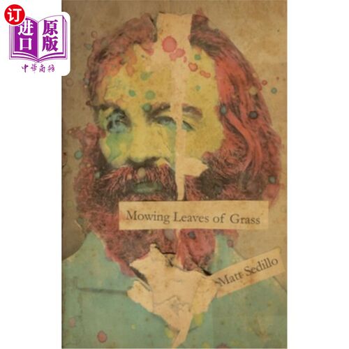 海外直订Mowing Leaves of Grass 割草