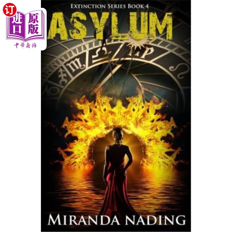 海外直订Asylum 庇护