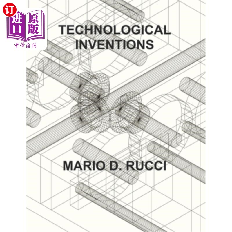 海外直订Technological Inventions 技术发明
