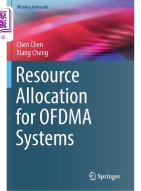 海外直订Resource Allocation for Ofdma Systems Ofdma系统的资源分配